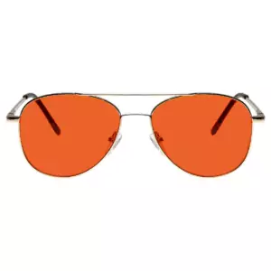 Okulary Aviator z filtrem na noc