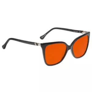 Okulary obsidian na noc