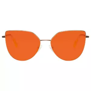 Okulary Paris Gold na noc