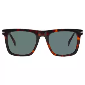 Okulary słoneczne Vintage SunShield na słońce
