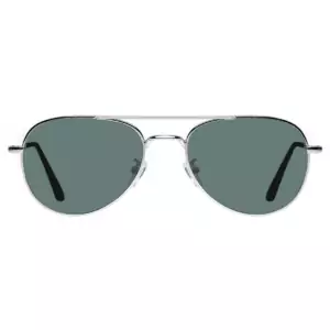 Okulary Aviator Silver SunShield
