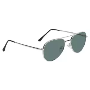 Okulary Aviator Silver SunShield
