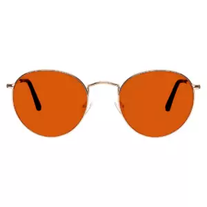 okulary monaco gold