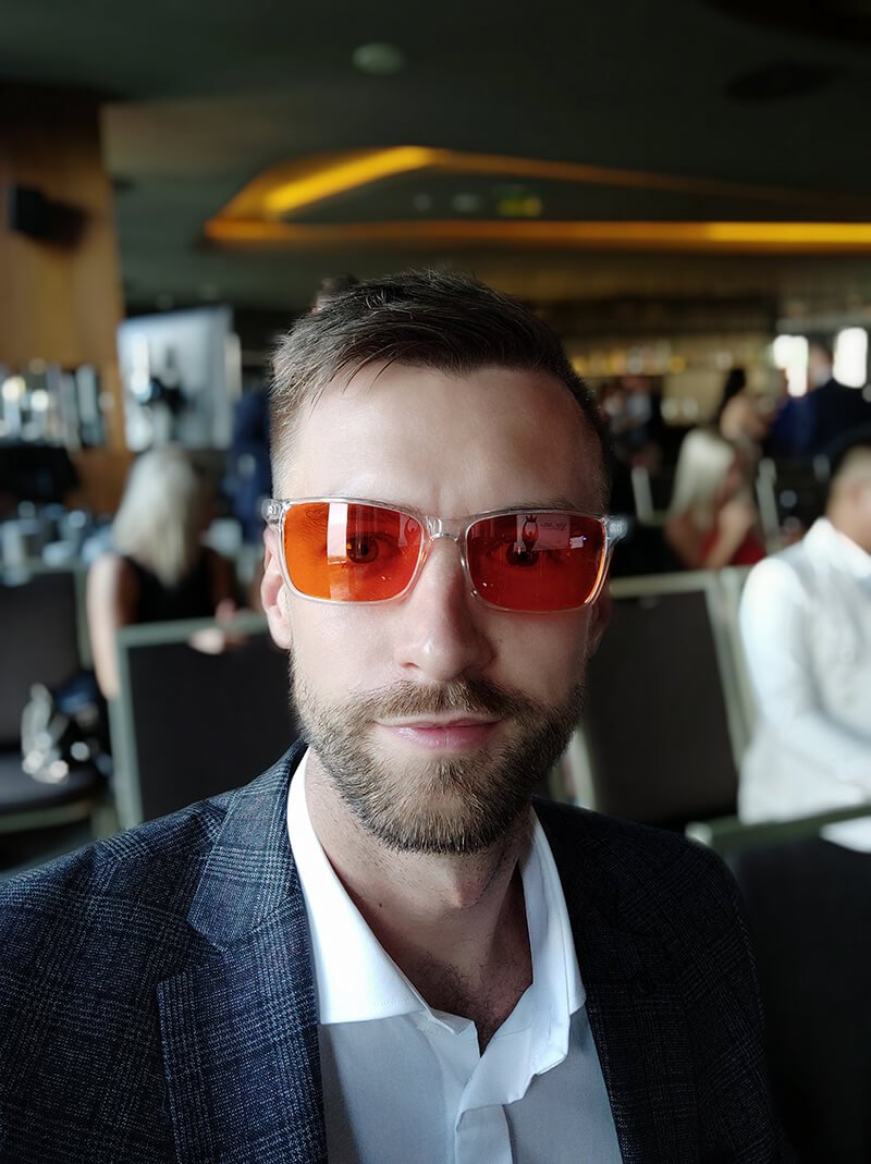 okulary z filtrem światła niebieskiego do pracy przy komputerze na noc sklep internetowy