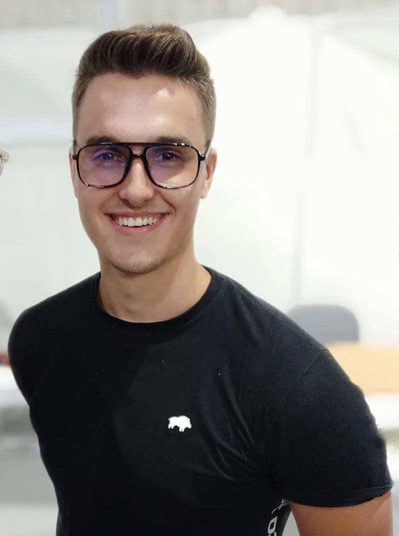 okulary do pracy przy komputerze blue blocker ochrona oczu przed niebieskim światłem