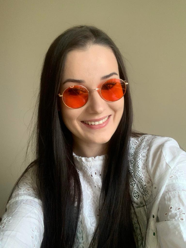 Oprawki Harry okulary do pracy przy komputerze