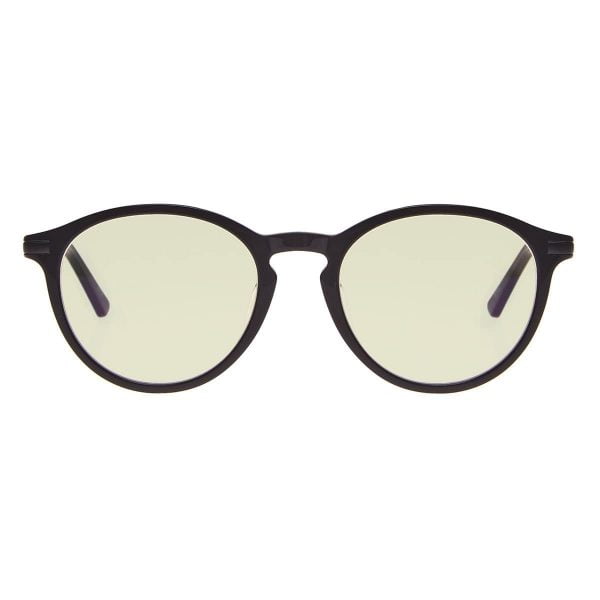 Okulary do pracy przy komputerze Tytan Black DayShield