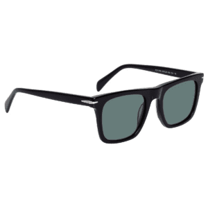 Okulary słoneczne Vintage Black SunShield