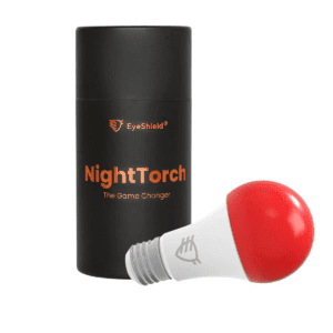 Żarówka NightTorch E27