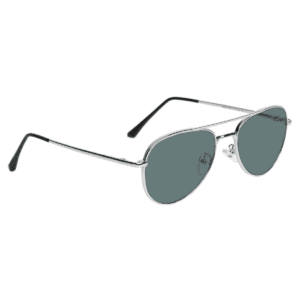Okulary Aviator Silver SunShield