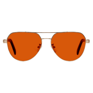 Okulary Cruz Gold NightShield