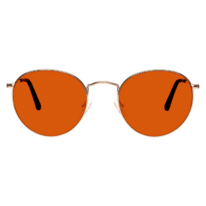 okulary monaco gold
